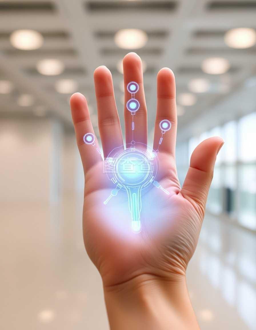 智能手表 展示未來(lái)科技的窗口